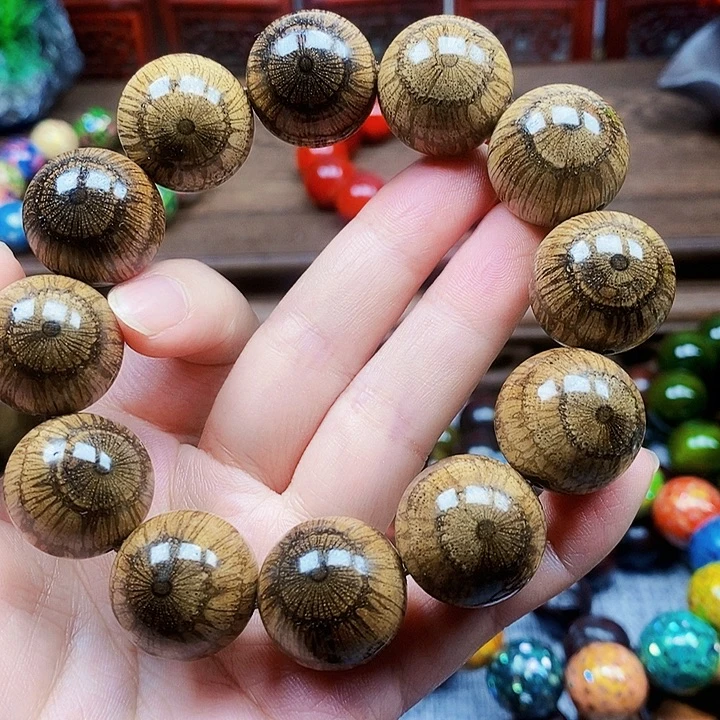 大***疆藤类手串/手链买麻藤