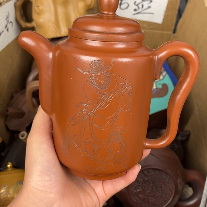 茶壶紫砂紫砂壶等
