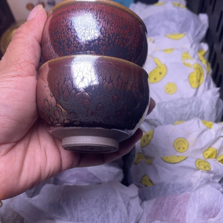 茶盏你不用来找他我