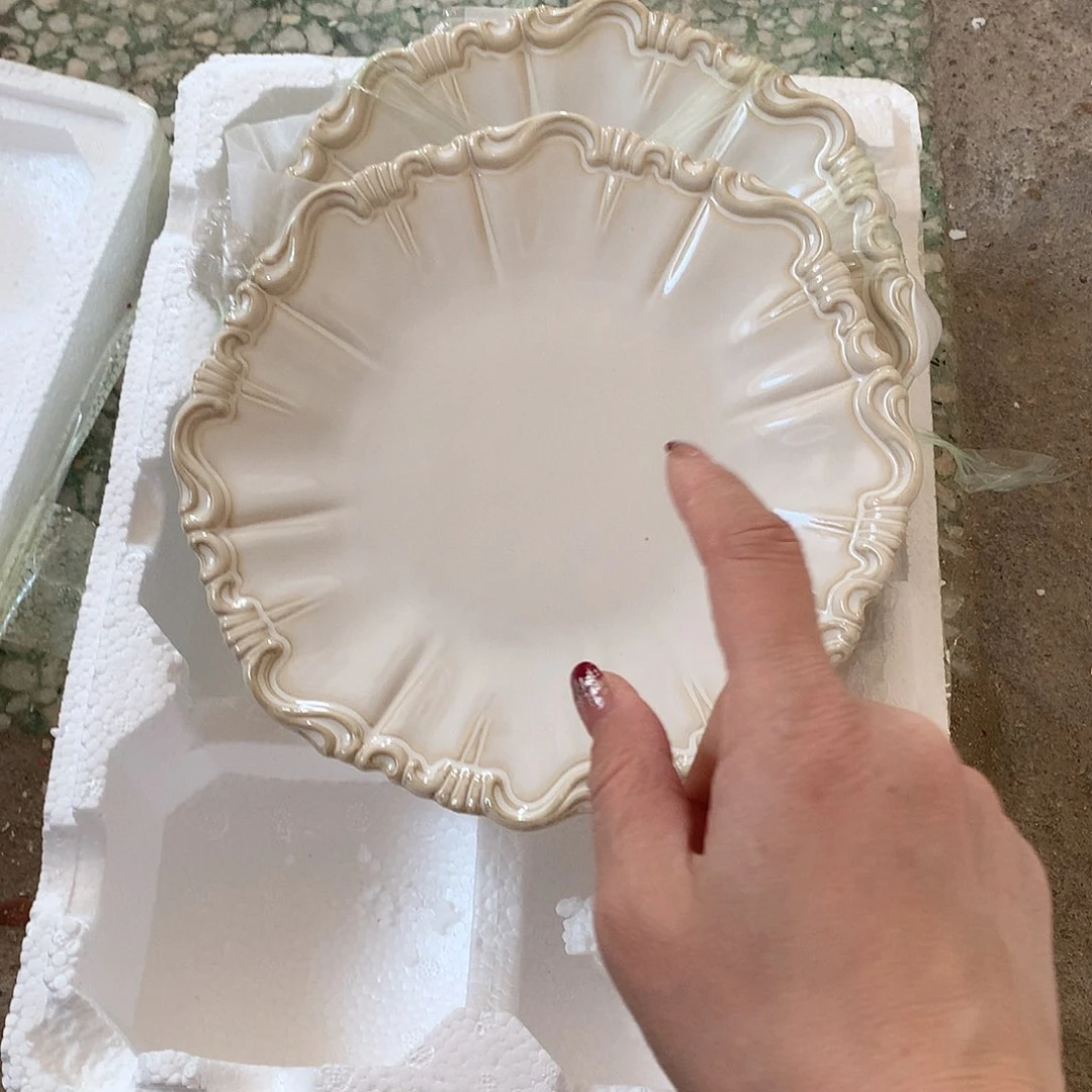 陶瓷全场瑕疵处理不退