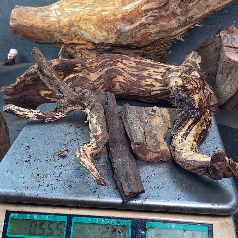 【闪购商品】黄花梨/降香黄檀冬*