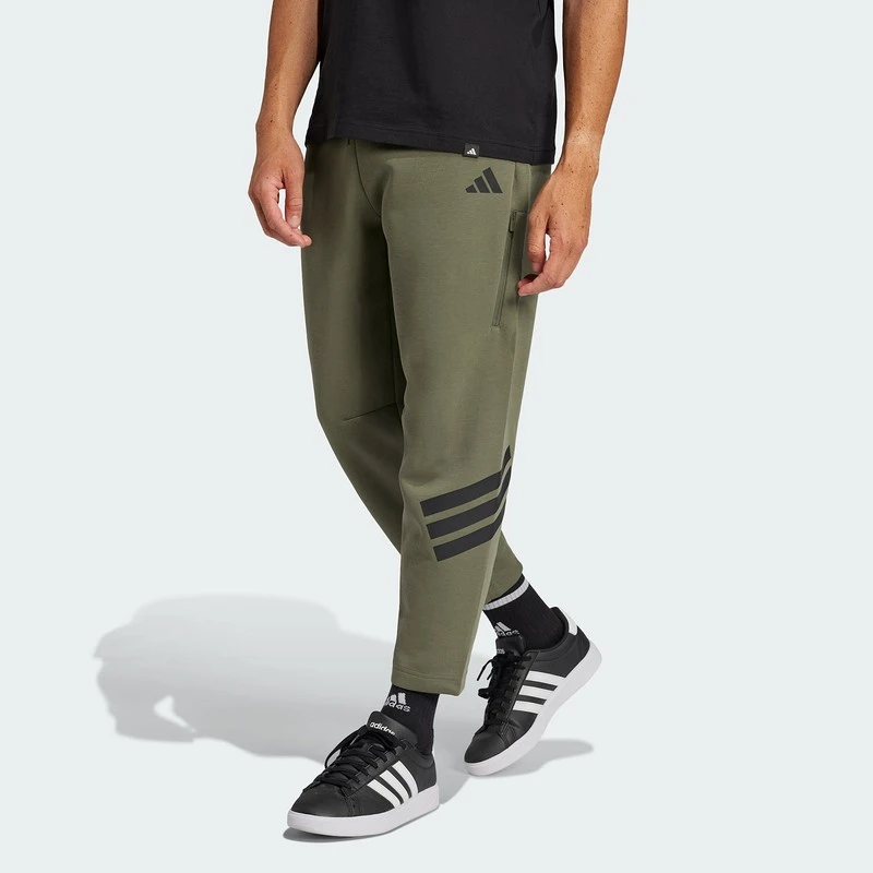 阿迪达斯 （adidas）男子休闲潮流运动长裤JD4891
