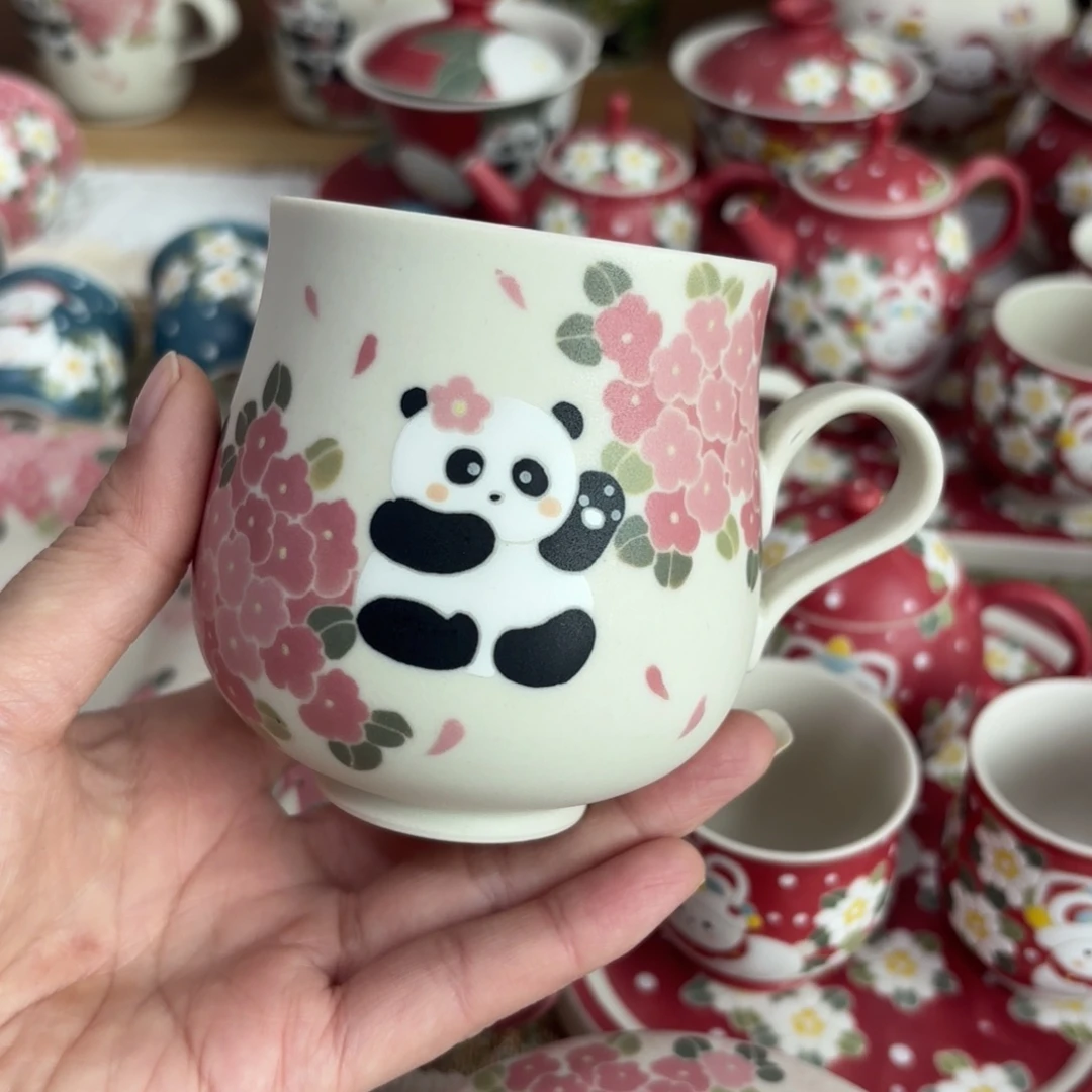 多**ᵐ晨竹老师景德镇手作