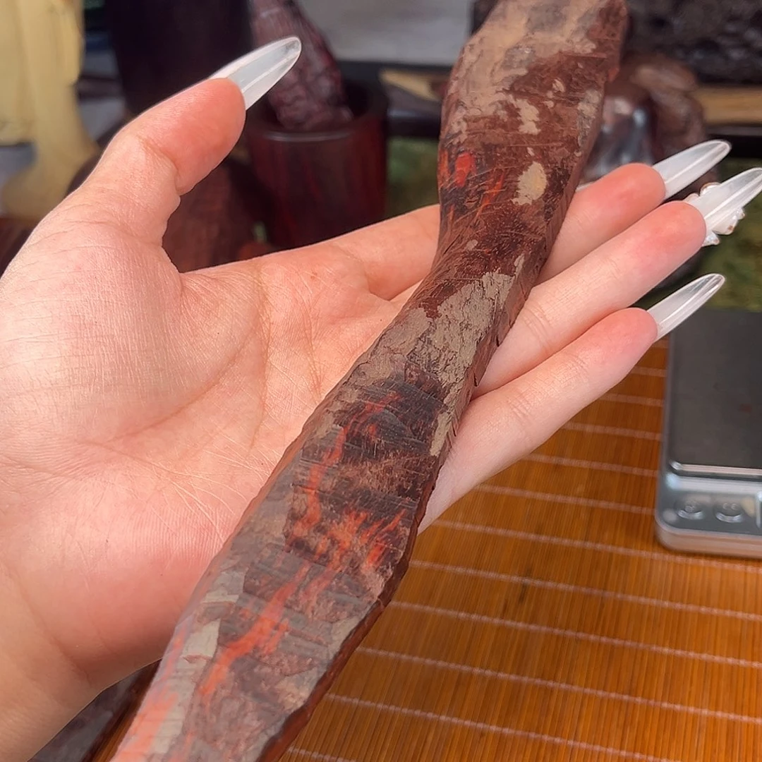 檀香紫檀（小叶紫檀）可做刮痧板鞋拔子
