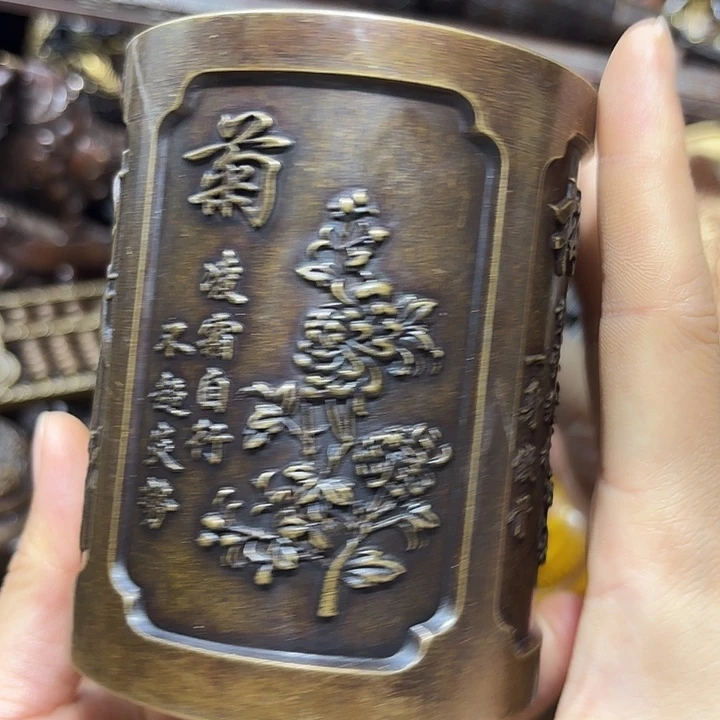 精品铜器摆件专属链接