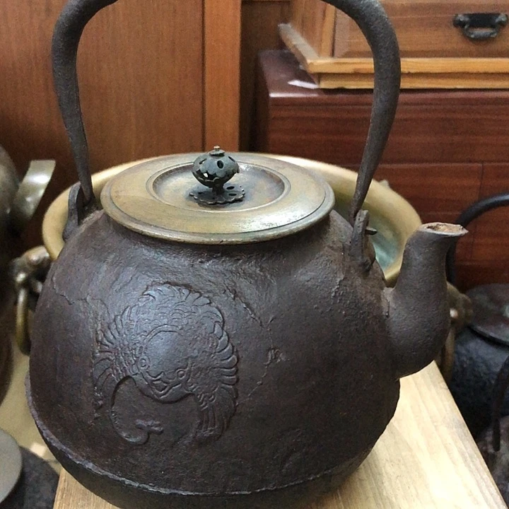 井上造壶一一听雨堂严选