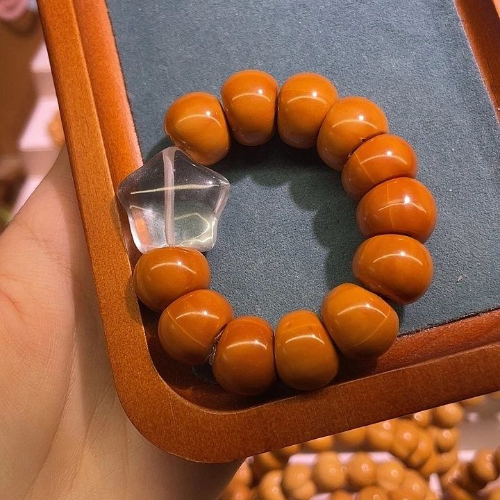 猴头核桃吊坠大肠星星