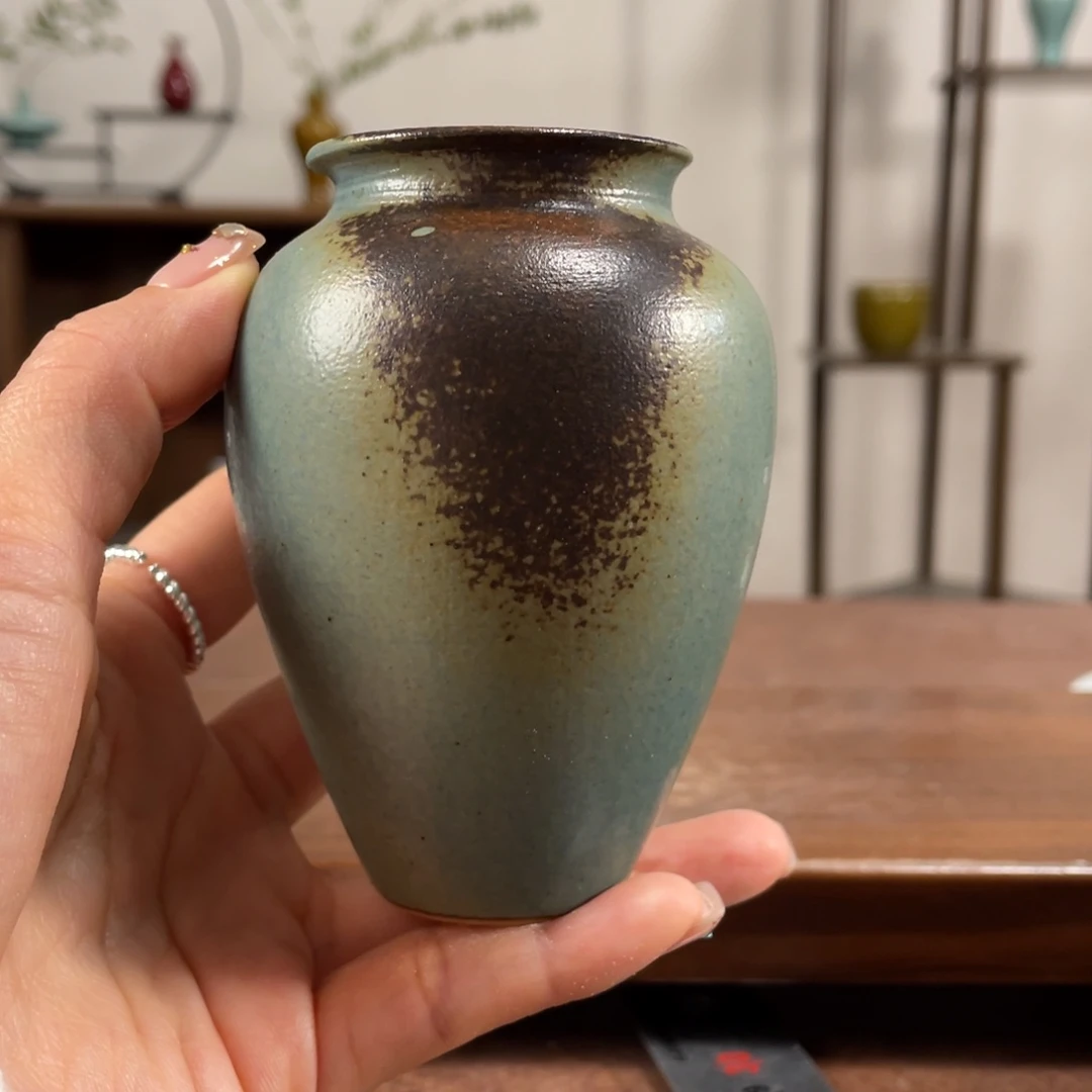 瓶花瓶摆件工艺品