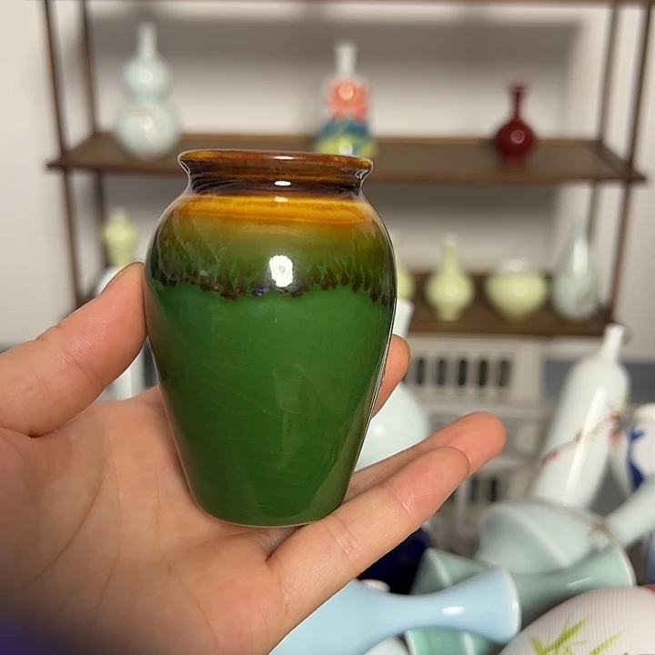 摆件景德镇陶瓷研究所学会