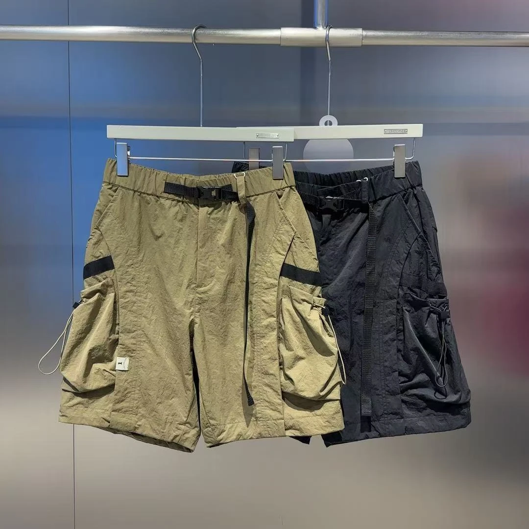 808 素劲2 夏季男女潮牌工装短裤 DK66008 CK