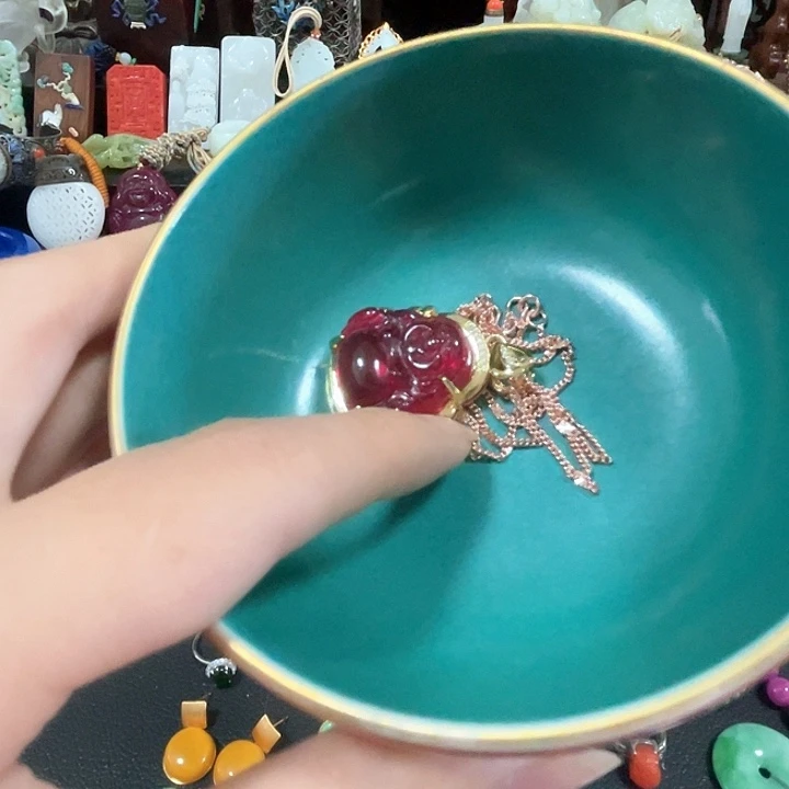 钱***9瓷片我是真的喜欢这个风格