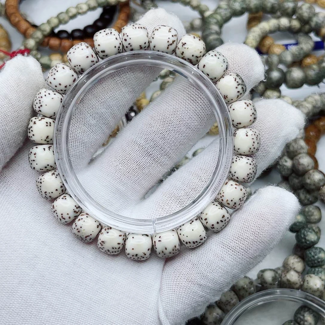 星月菩提手串10河豚