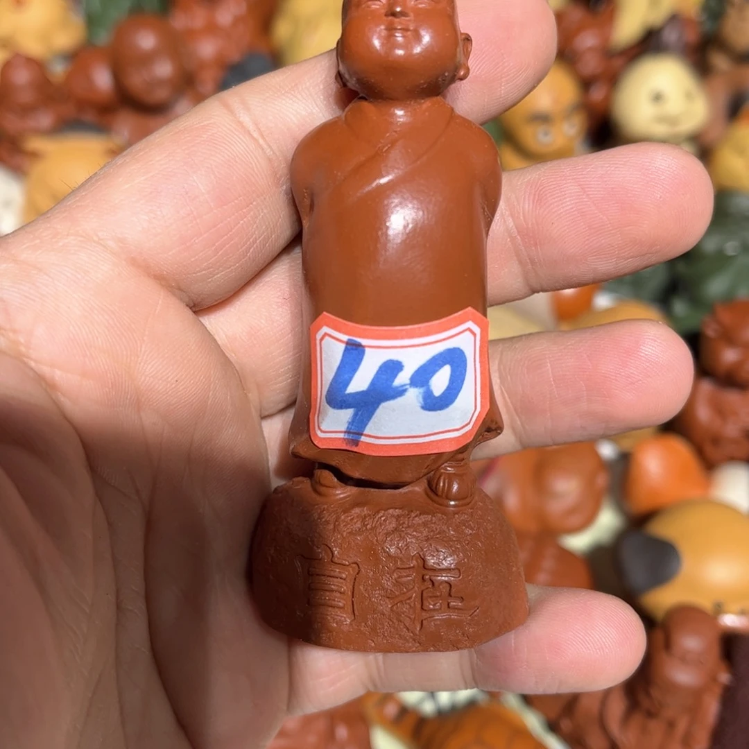 紫砂茶宠紫砂艺术