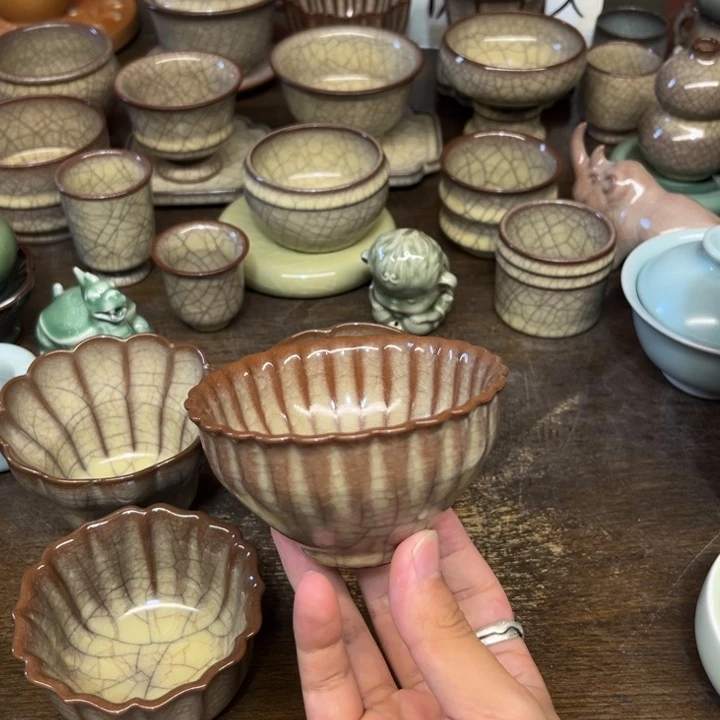 青瓷微瑕浮力特价