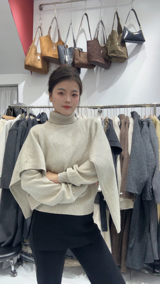 婷宝女装爆款高品质