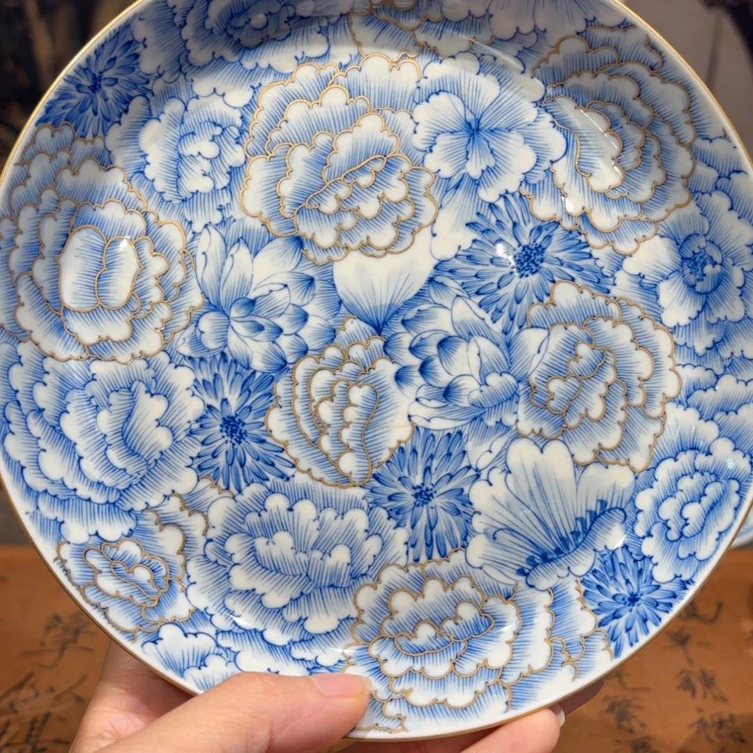 景德镇纯手工手绘