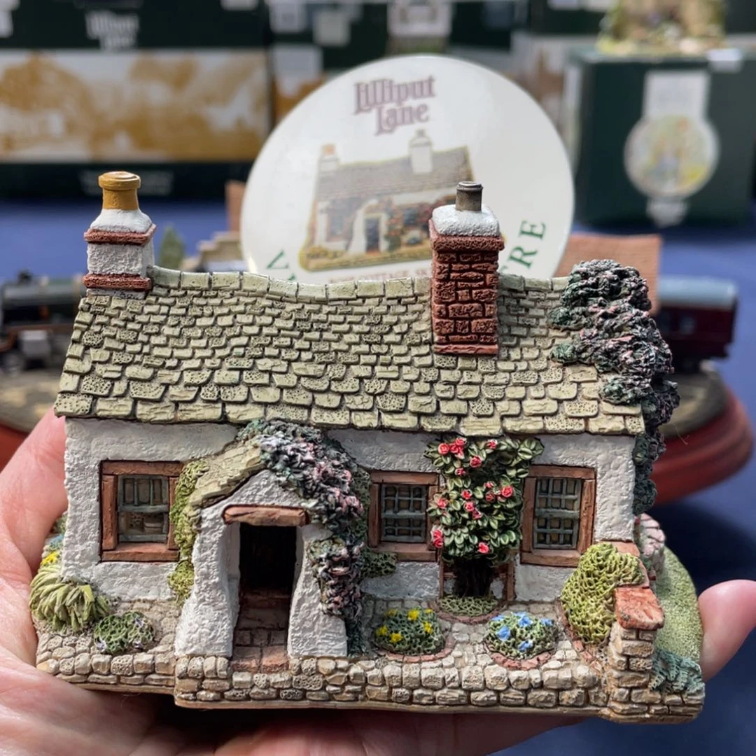 杯中古美物 利利普