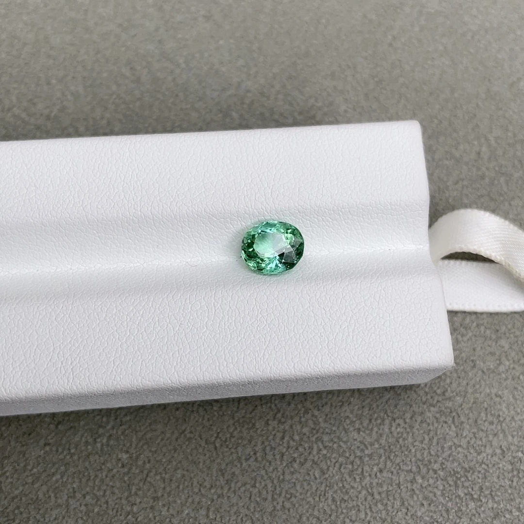 碧玺珠宝半成品未镶嵌1.6ct