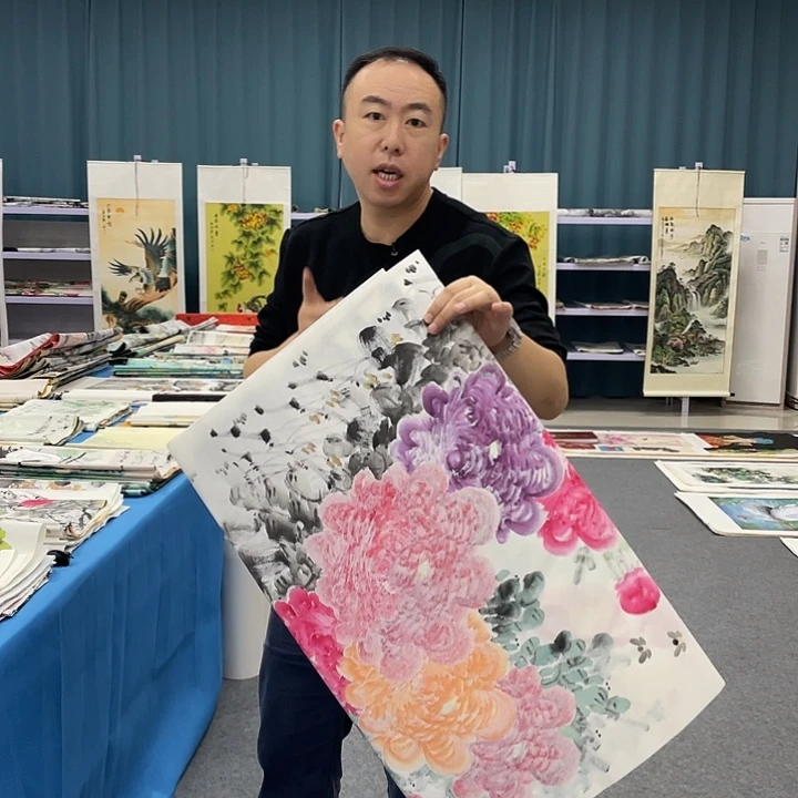 国画今天国画作品欣赏