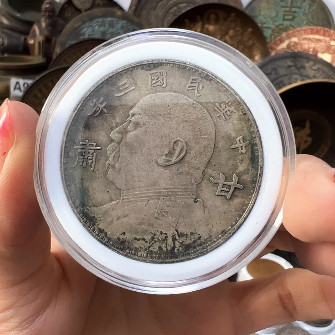金属复古风格摆件