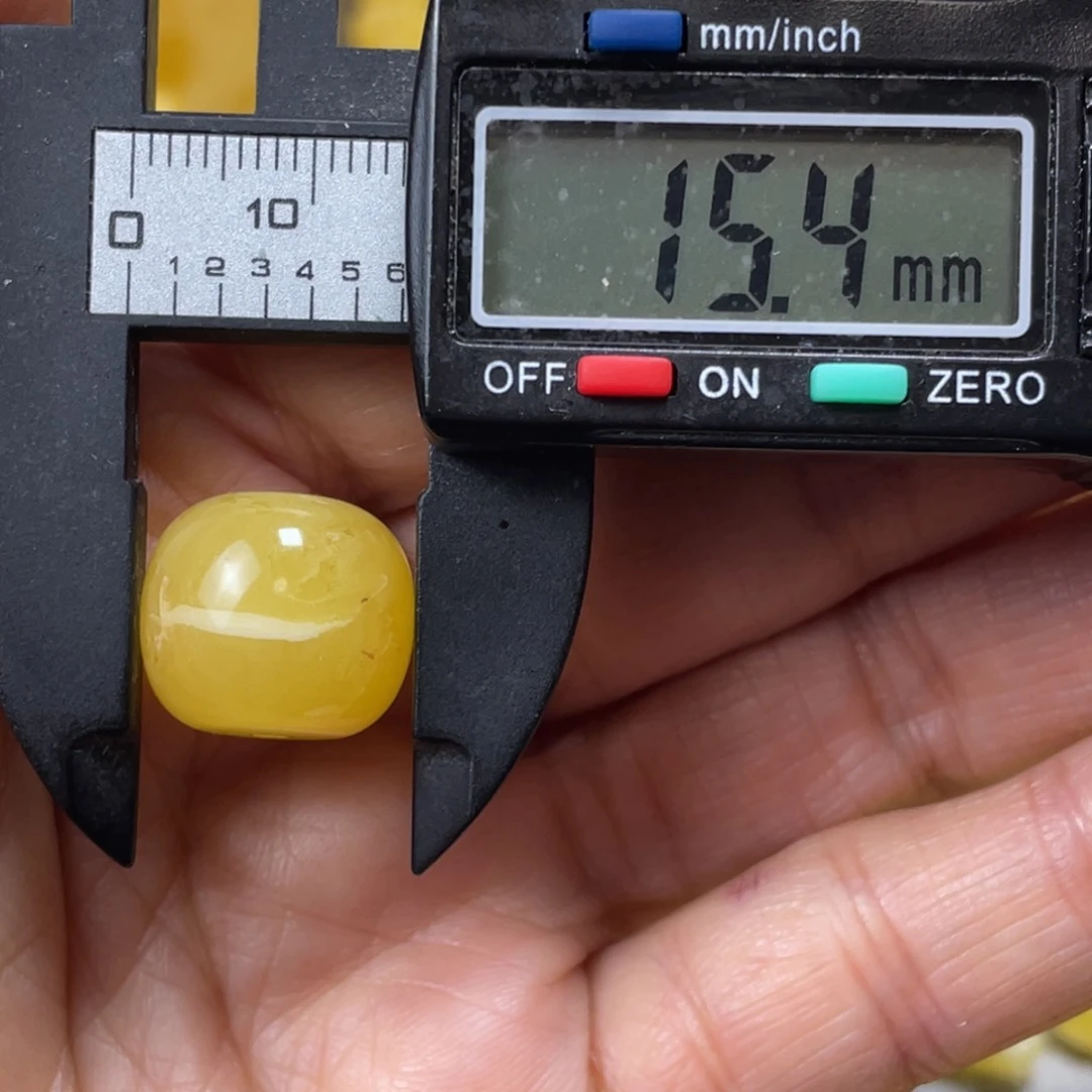 【闪购商品】裸石蜜蜡未镶嵌8杂