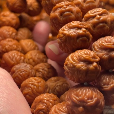 手串猴头核桃五*峰舞台