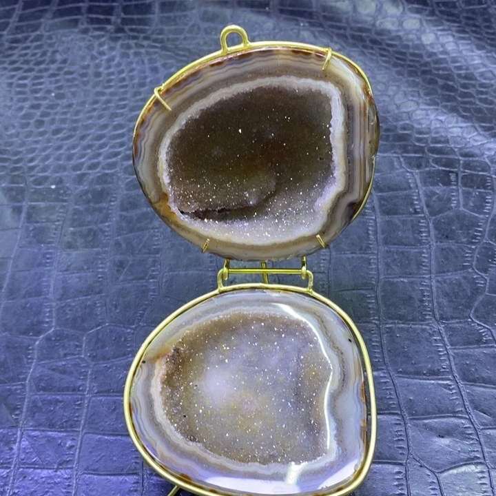 水晶珠宝半成品未镶嵌