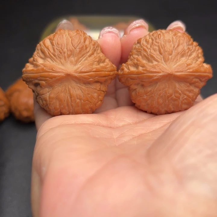 吊坠桃核40平底锅