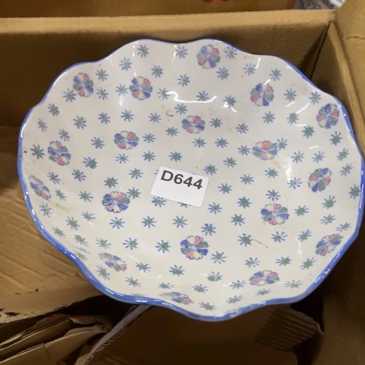 西***o陶瓷制品瑕疵处理