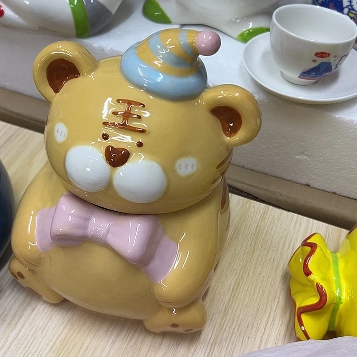 陶瓷陶瓷艺术品的制作与制作方法