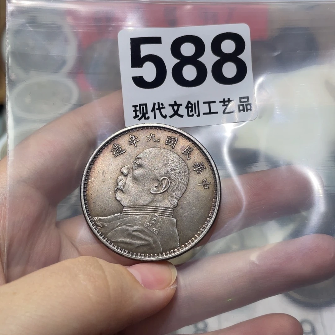 铜现代文创仿古工艺品