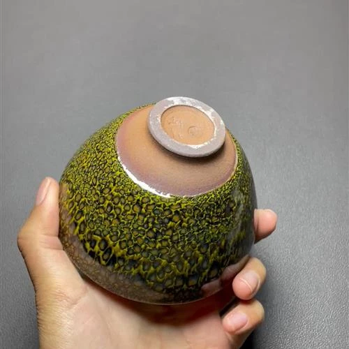 【闪购商品】茶盏-644............