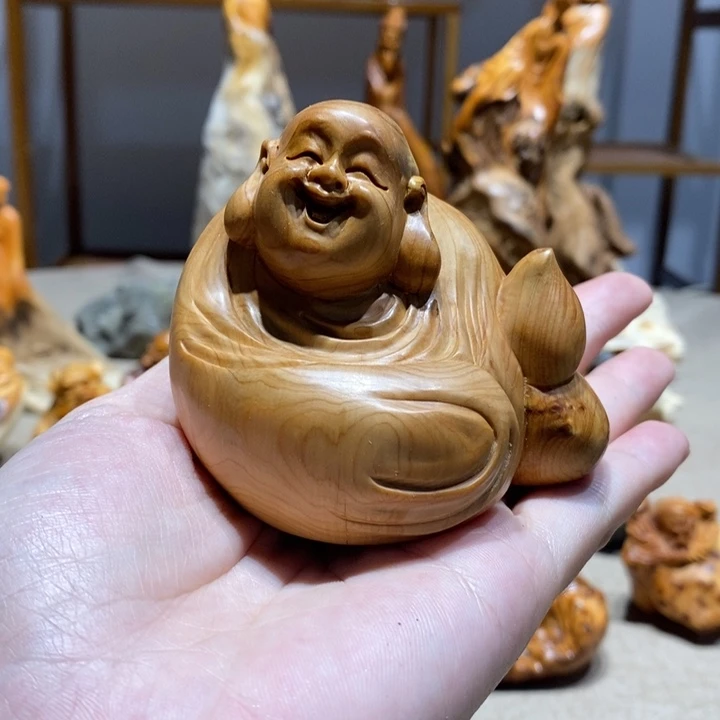柏木（崖柏）红油乐乐