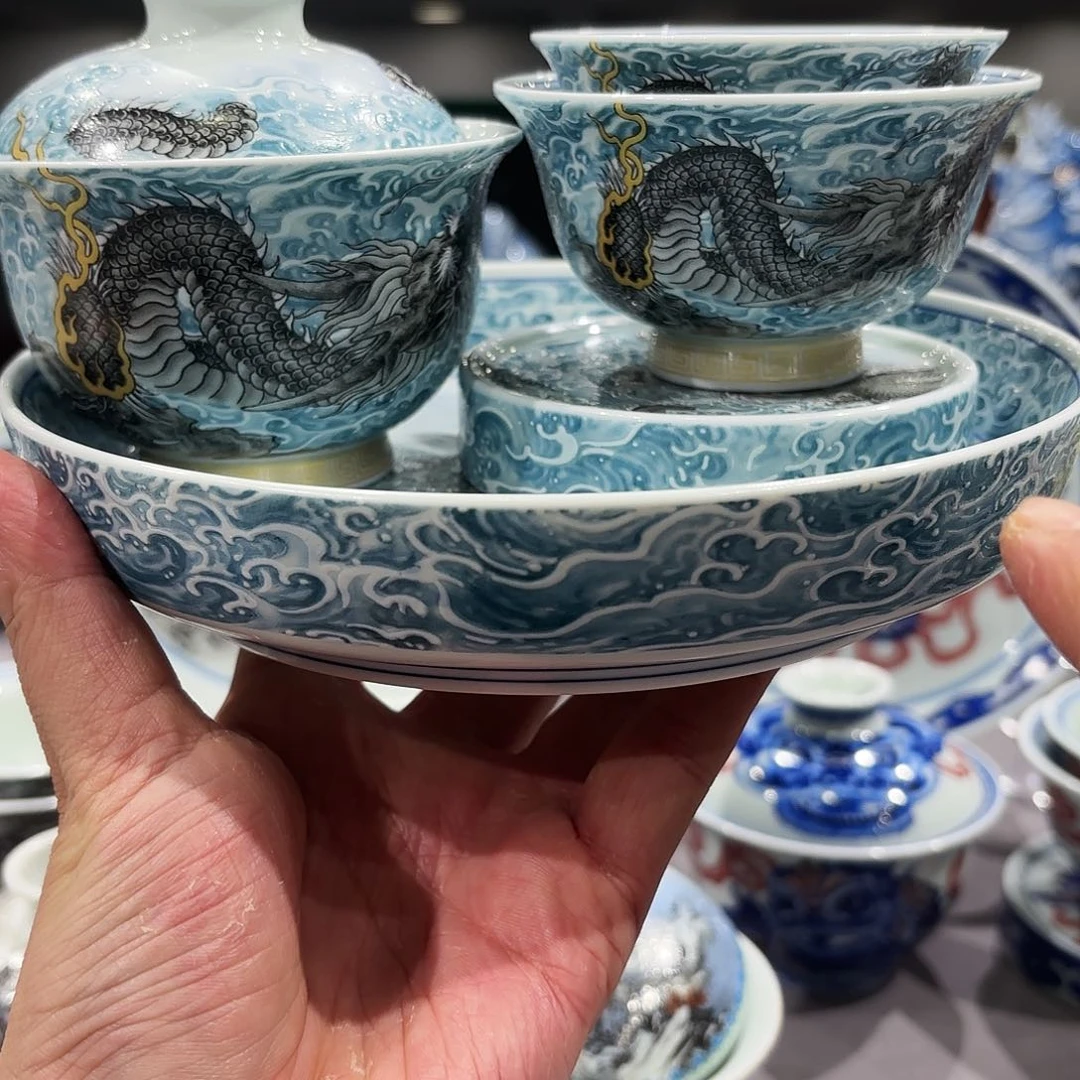 瓷片景德镇陶瓷学院教授兼秘书