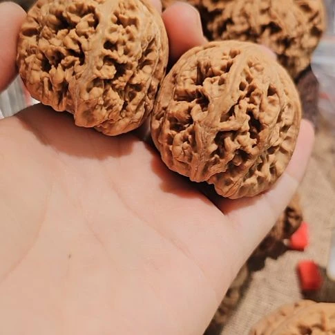 文玩核桃吊坠40异性