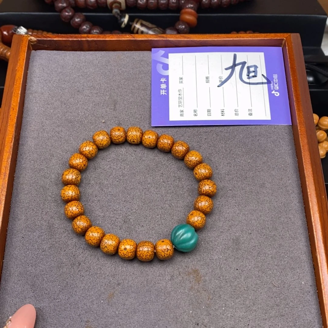 星月菩提手串星月