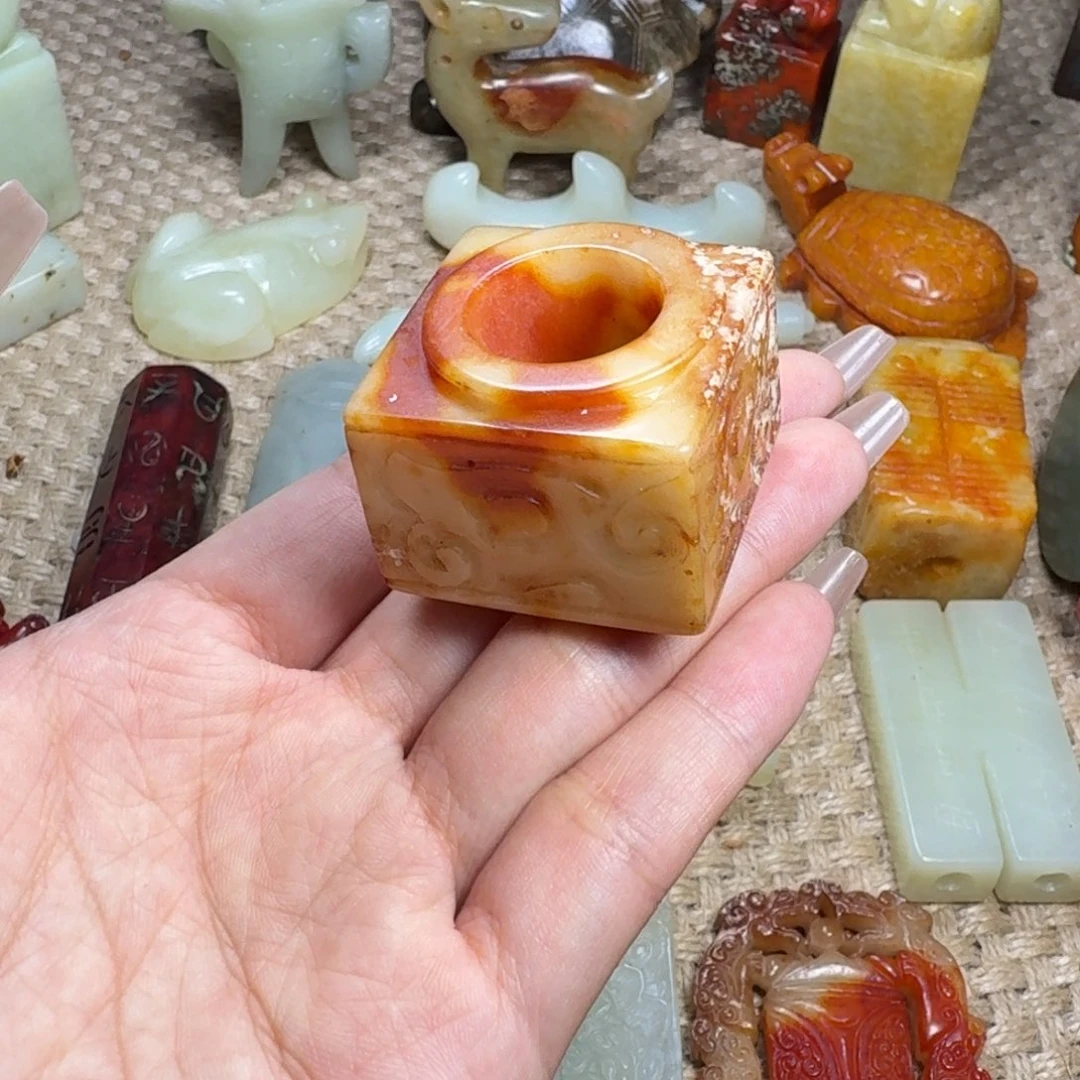 白玉菩提吊坠挂件