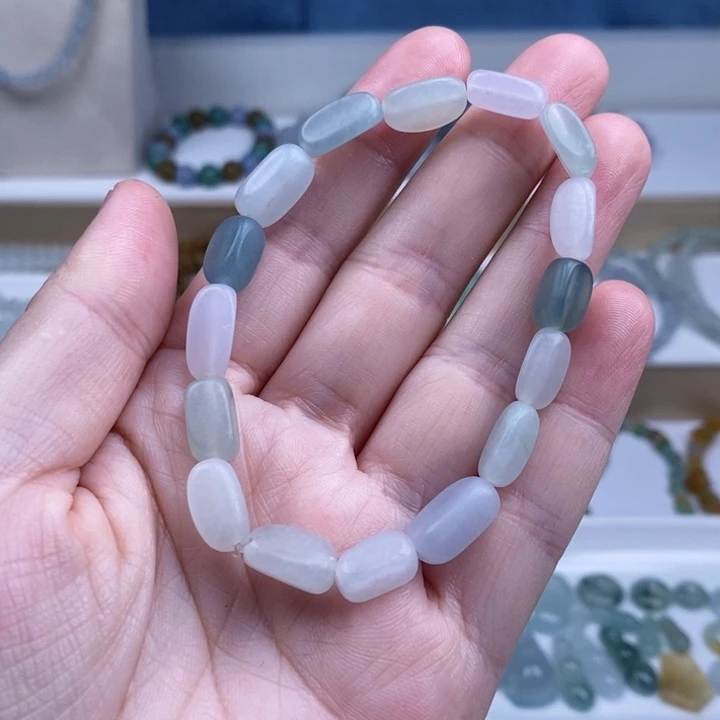 未镶嵌定制翡翠翡翠