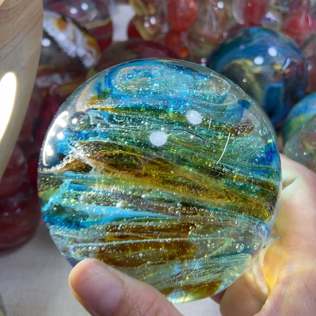 琉璃手工艺品精品