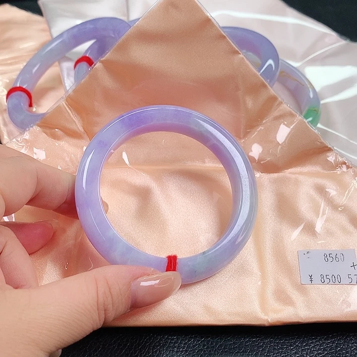 未镶嵌手镯翡翠8560xccv