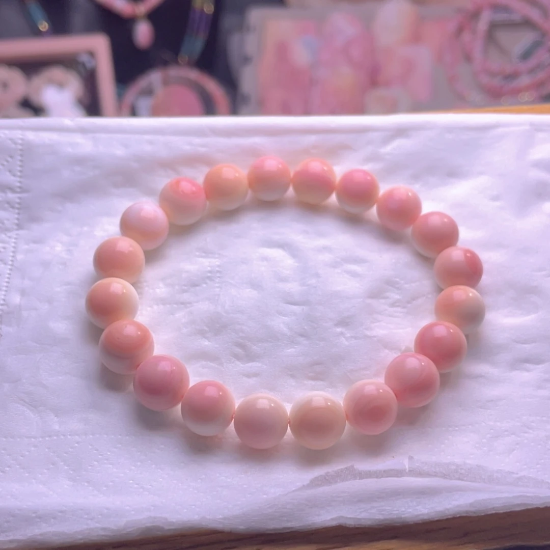 未镶嵌海螺珠手绳76