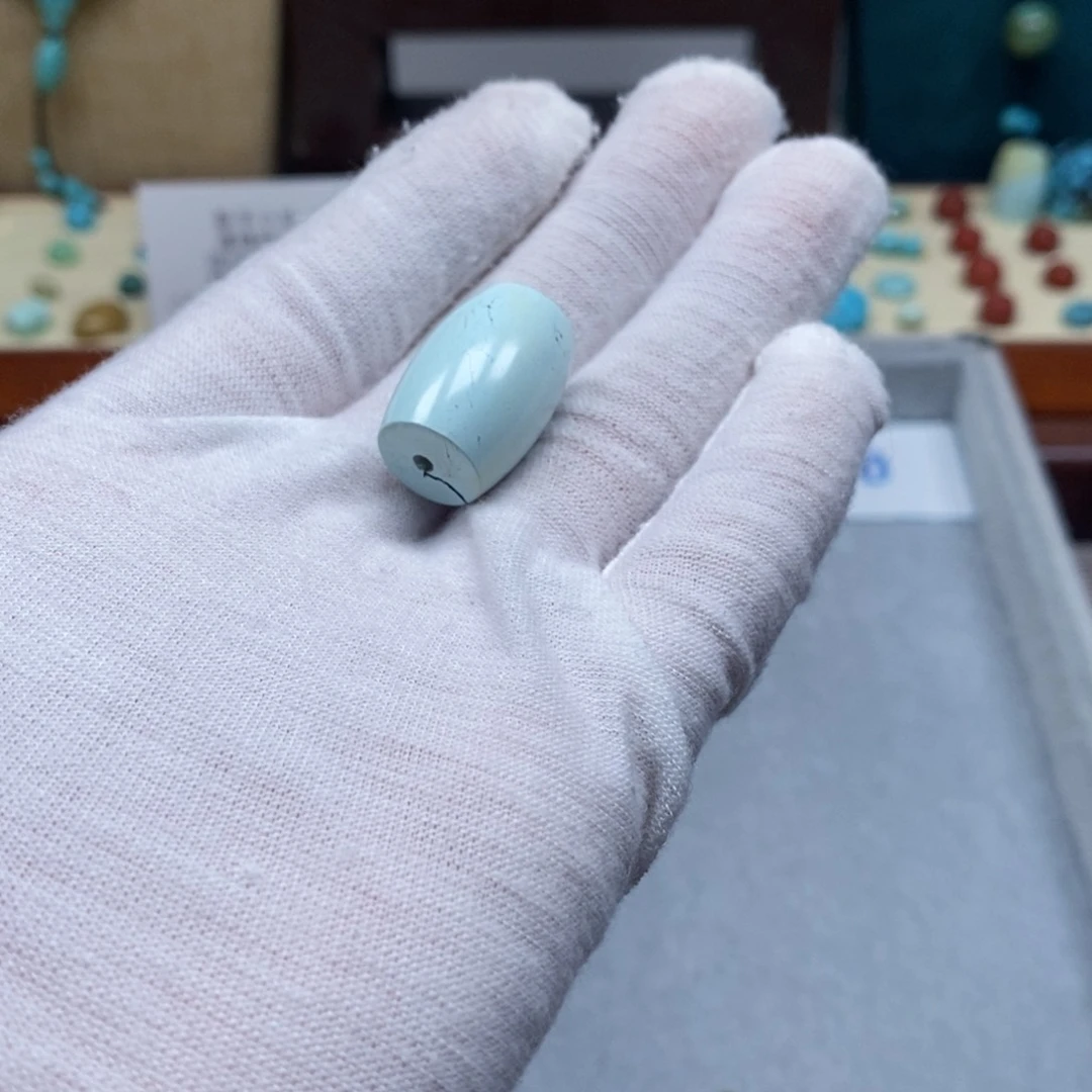 未镶嵌绿松石配饰