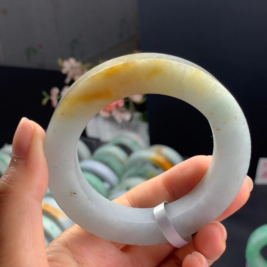 定制翡翠正圈未镶嵌