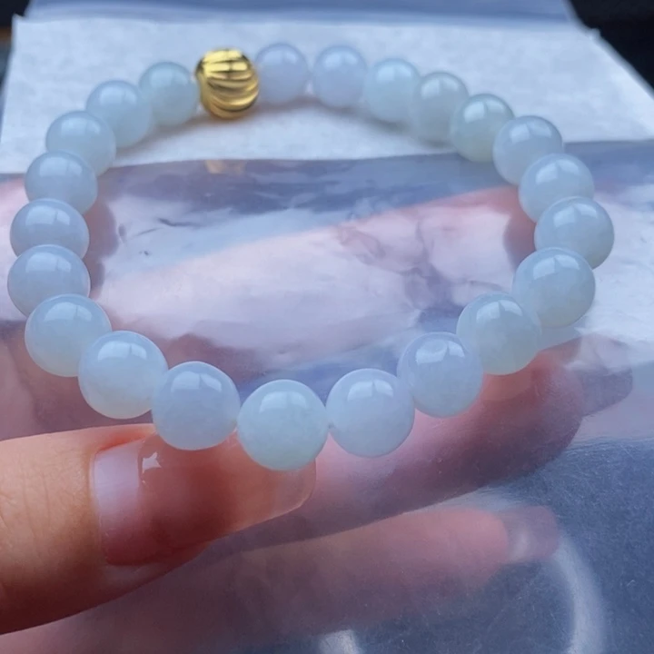 定制翡翠未镶嵌天然翡翠9