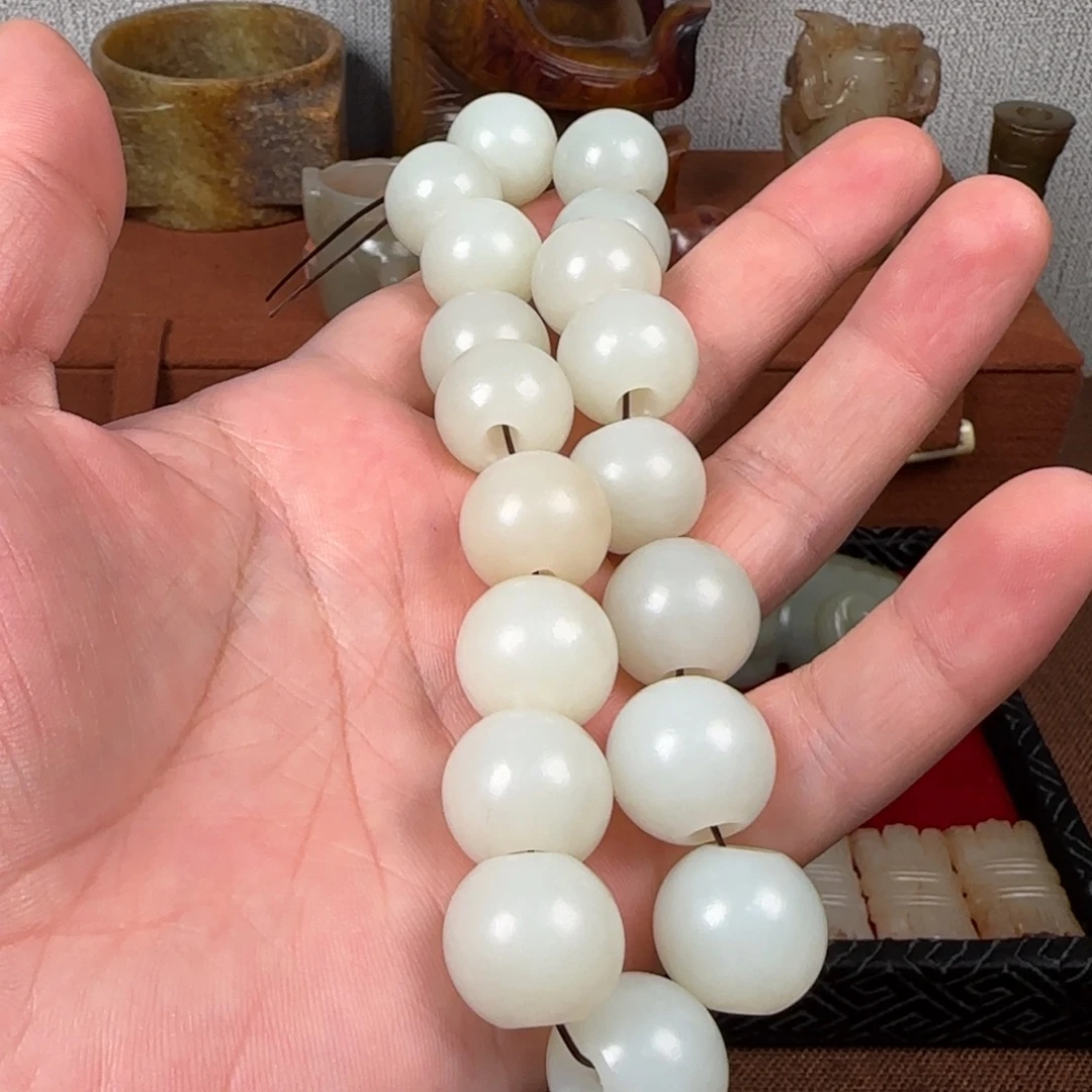 木***兰非常精美的脖挂件