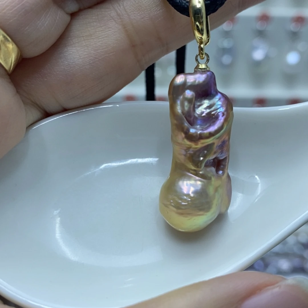 其它淡水珍珠未镶嵌