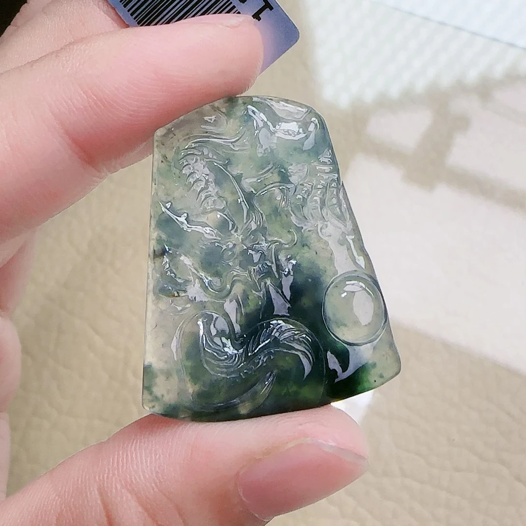 【闪购商品】颈饰未镶嵌翡翠