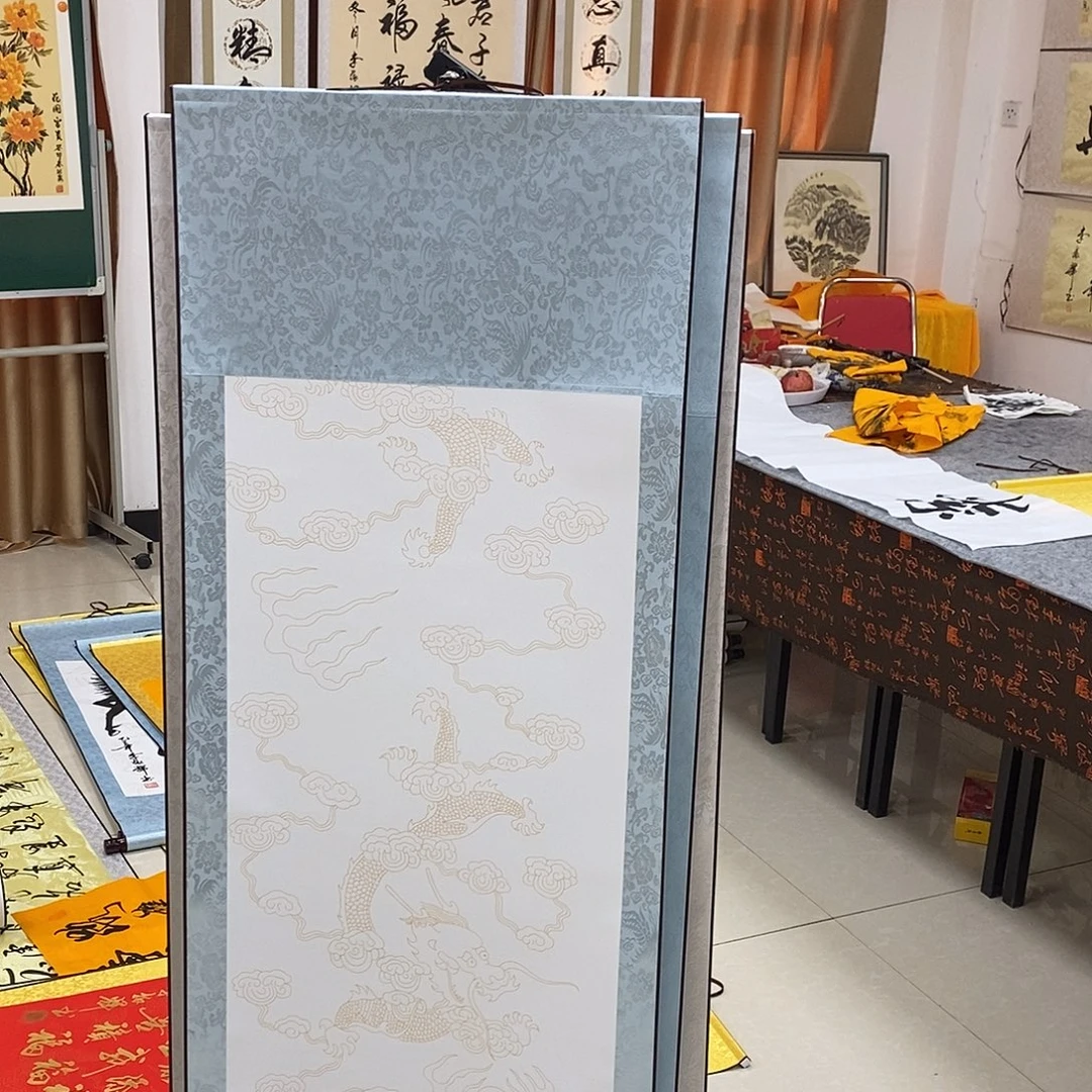 书法书法作品参加