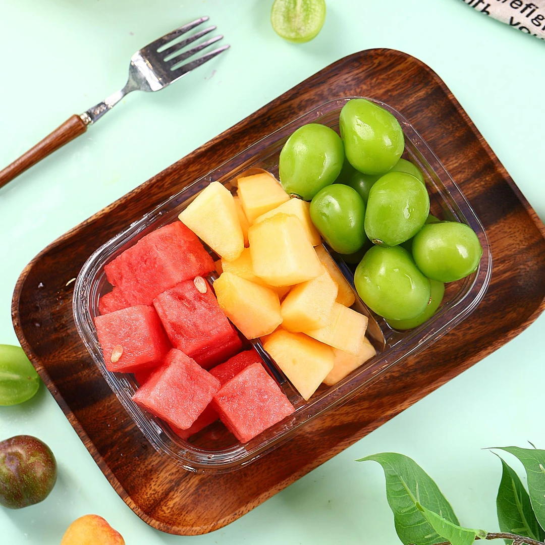 果切【三拼】新鲜水果现切组合