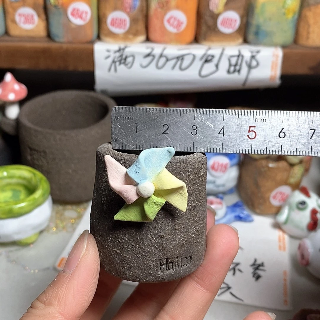 红陶拍5送一个小